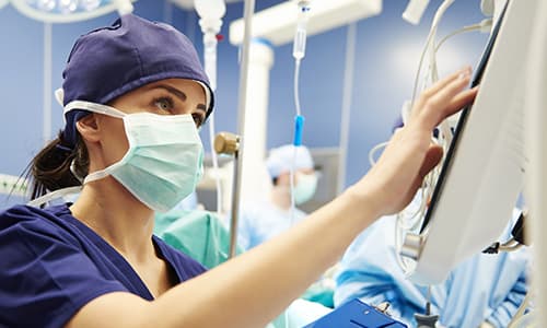 Nurse Certificate in Anaesthesia Course Thumbnail